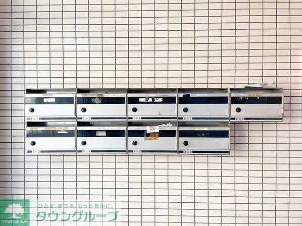 カーサM.Uの物件内観写真